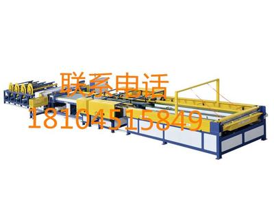 共板法蘭風管與角鋼法蘭風管實現(xiàn)了統(tǒng)一標準化在一條自動化生產線就可以完成_風管加工設備|天津科瑞嘉機電