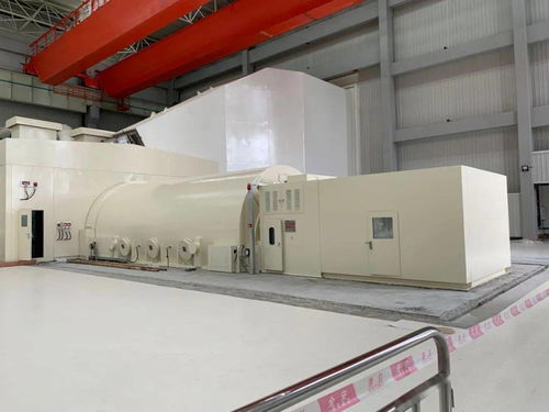 東電造 華能東莞燃機熱電廠1套燃氣 蒸汽聯(lián)合循環(huán)機組投產