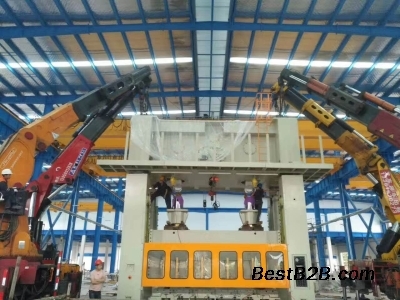 廣州、佛山、肇慶廠設備搬遷、機電設備安裝調試服務