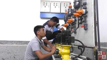 沙縣城南水廠項(xiàng)目完成投資1.91億元