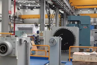 工程型船用及陸用低壓發(fā)電機已在abb閔行高壓工廠 上線