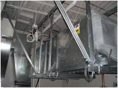 機(jī)電安裝抗震支吊架全面解讀