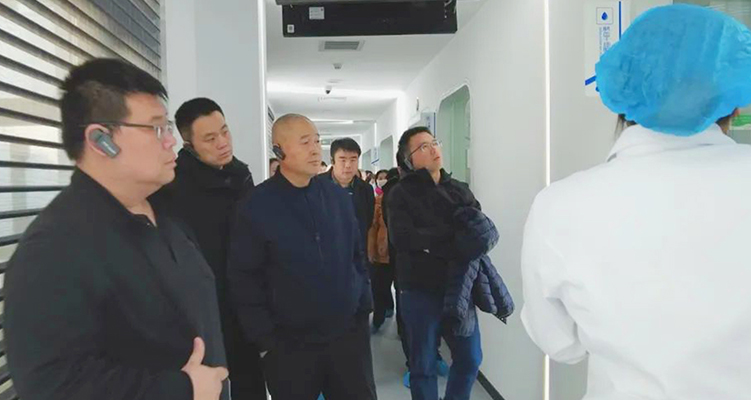 九三學(xué)社河北省直委員會(huì)蒞臨樂(lè)仁生物參觀調(diào)研，共話生物科技創(chuàng)新發(fā)展